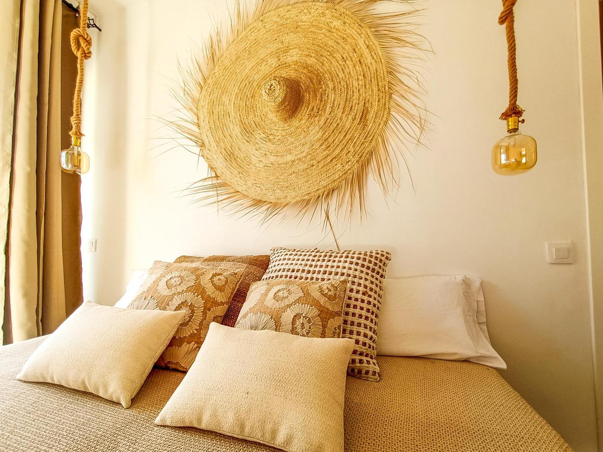 Chakra House Fuerteventura - Affordable Rooms In A Cozy Guesthouse Corralejo Exterior photo