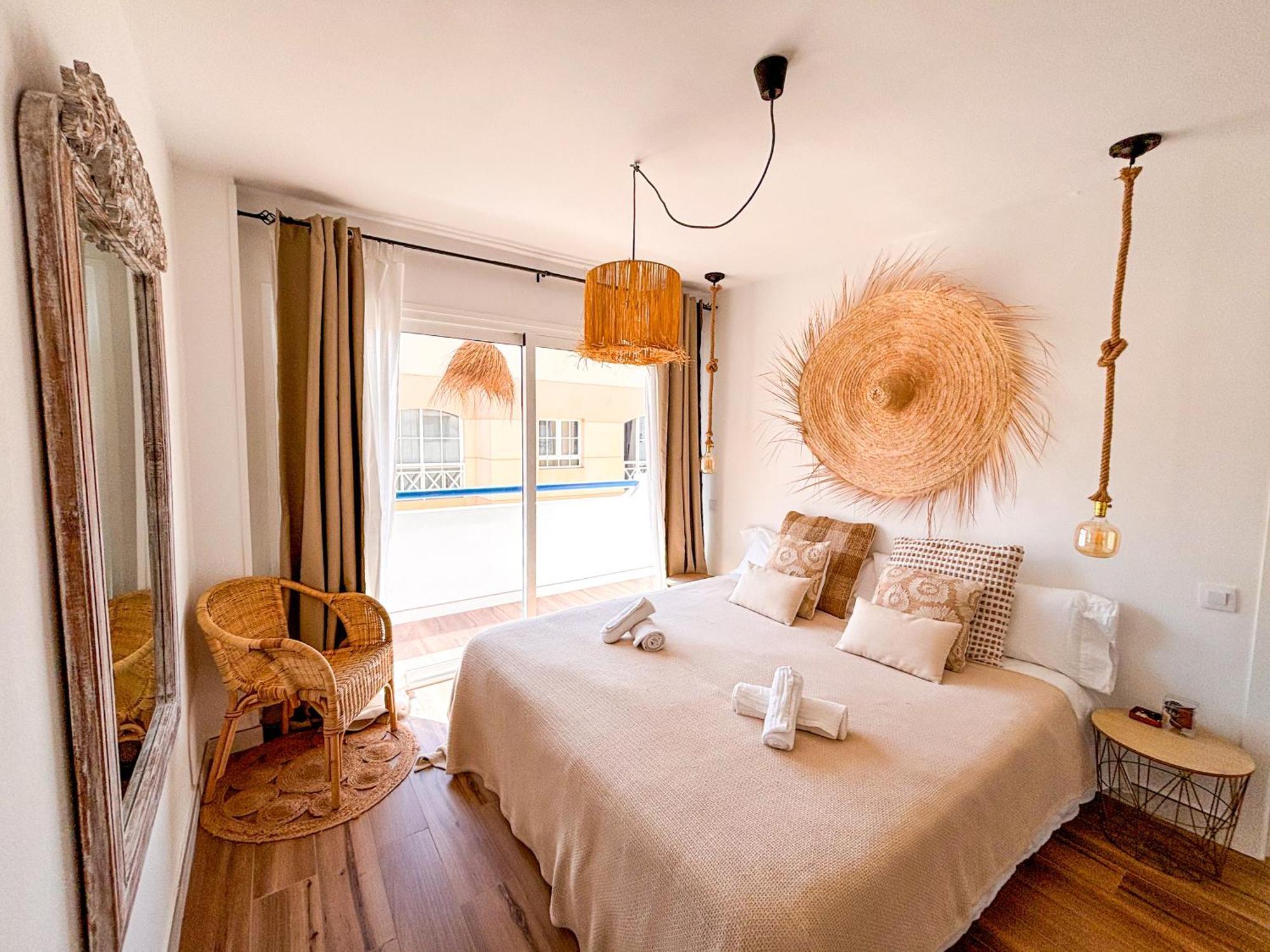 Chakra House Fuerteventura - Affordable Rooms In A Cozy Guesthouse Corralejo Exterior photo