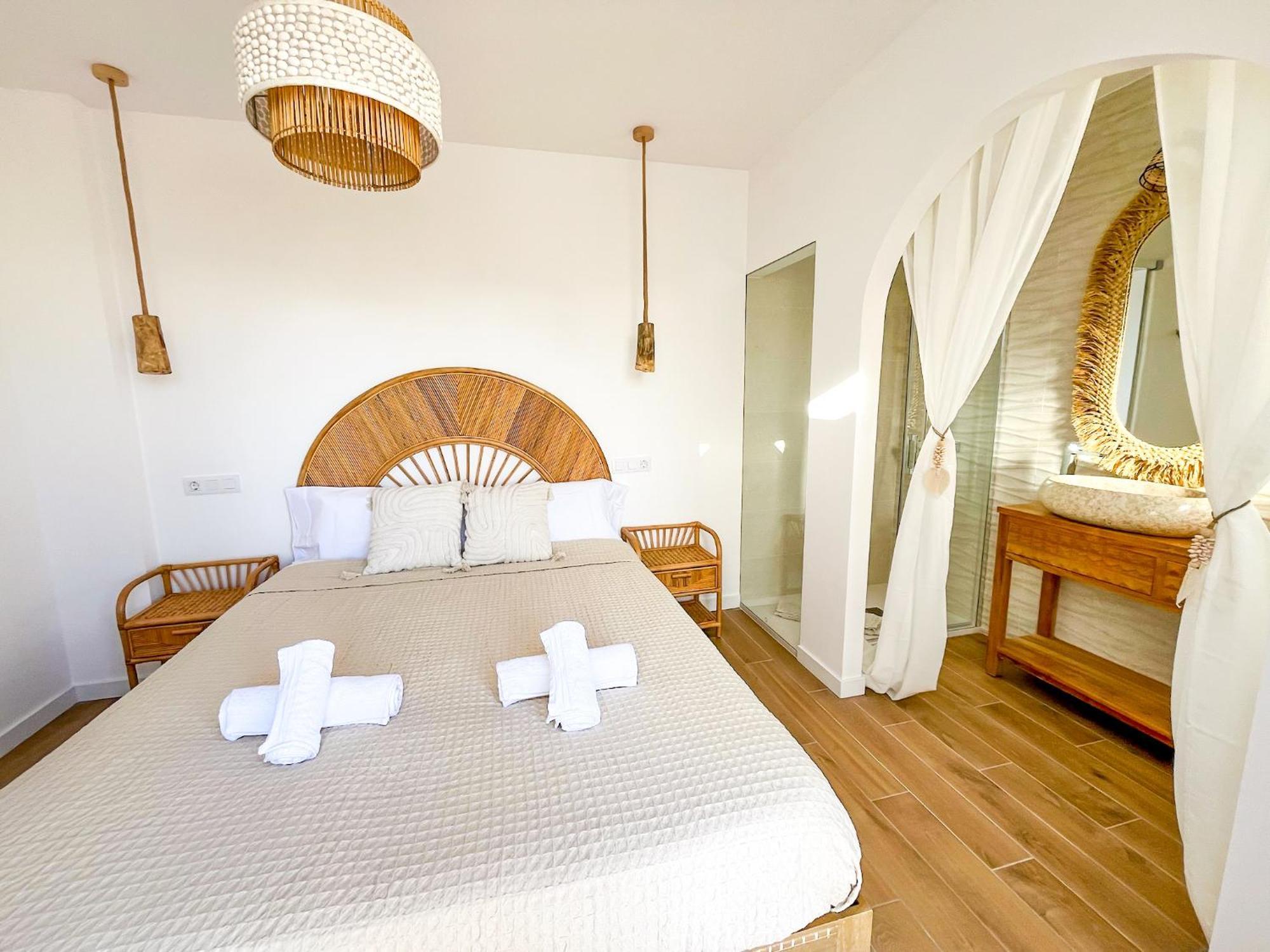 Chakra House Fuerteventura - Affordable Rooms In A Cozy Guesthouse Corralejo Exterior photo